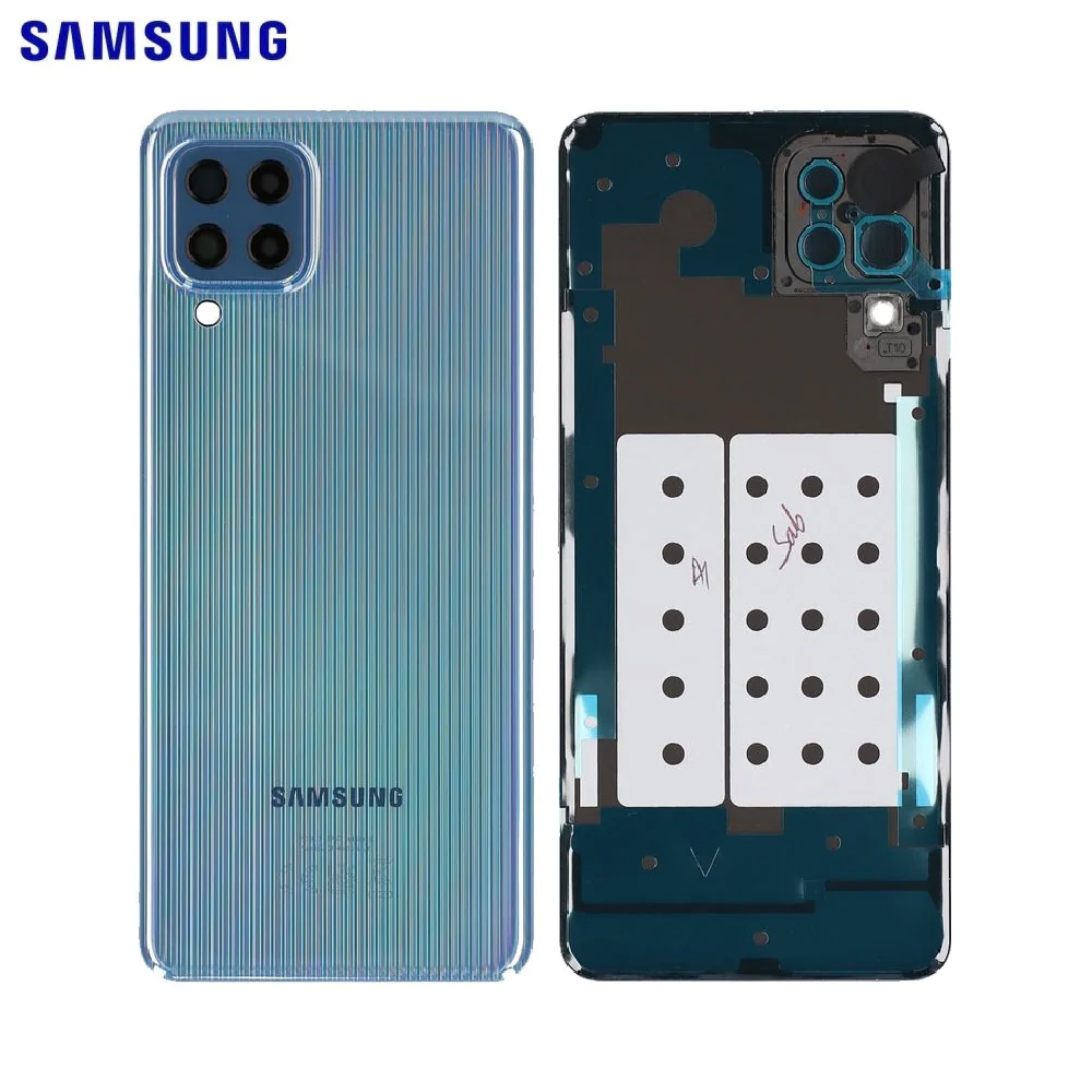 BACKCOVER SAMSUNG M325F M32 BLUE