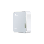 TP-LINK ROUTER WIRELESS 150 MBPS 3G/4G PORTATILE TL-WR902AC