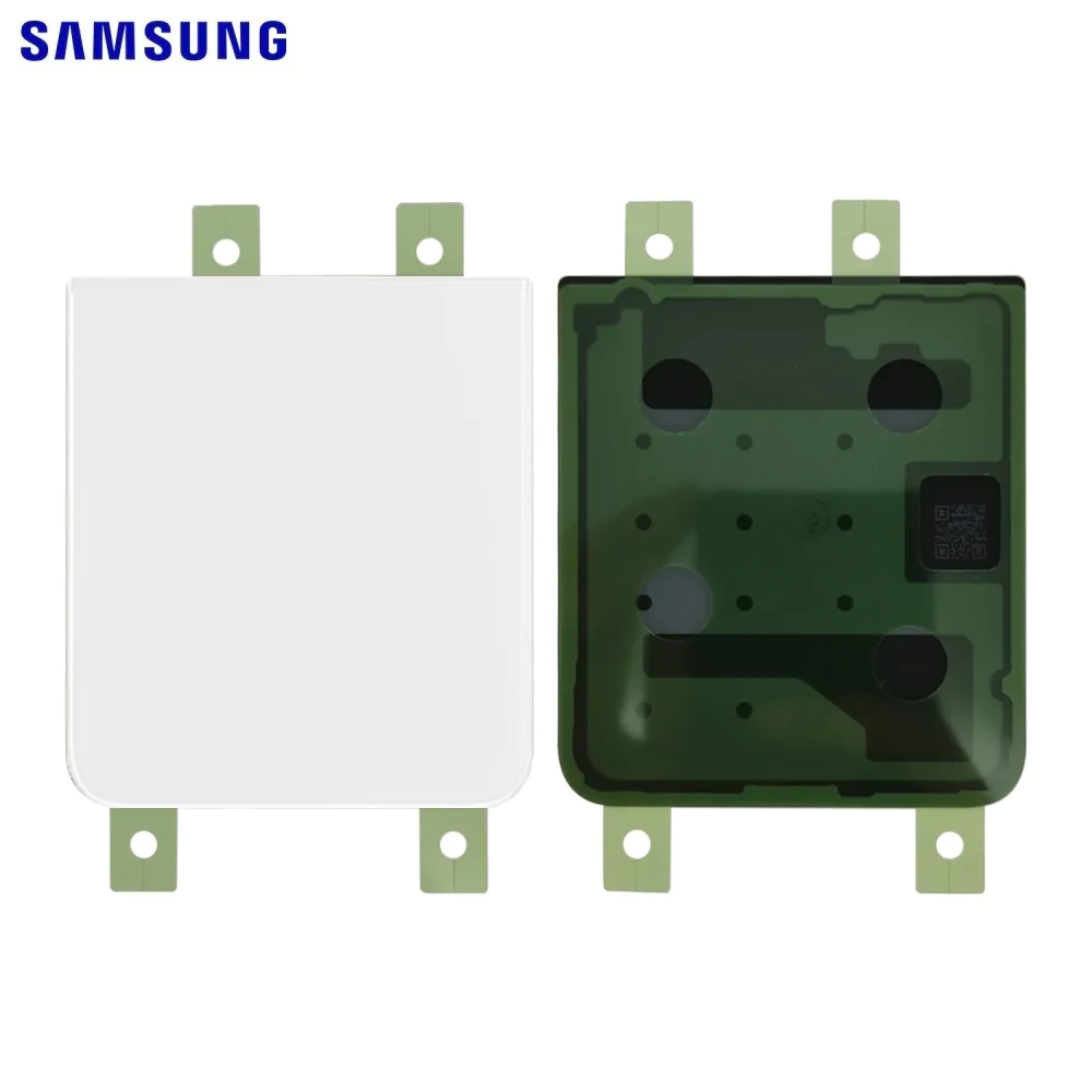 BACKCOVER SAMSUNG F721B Z FLIP4 WHITE
