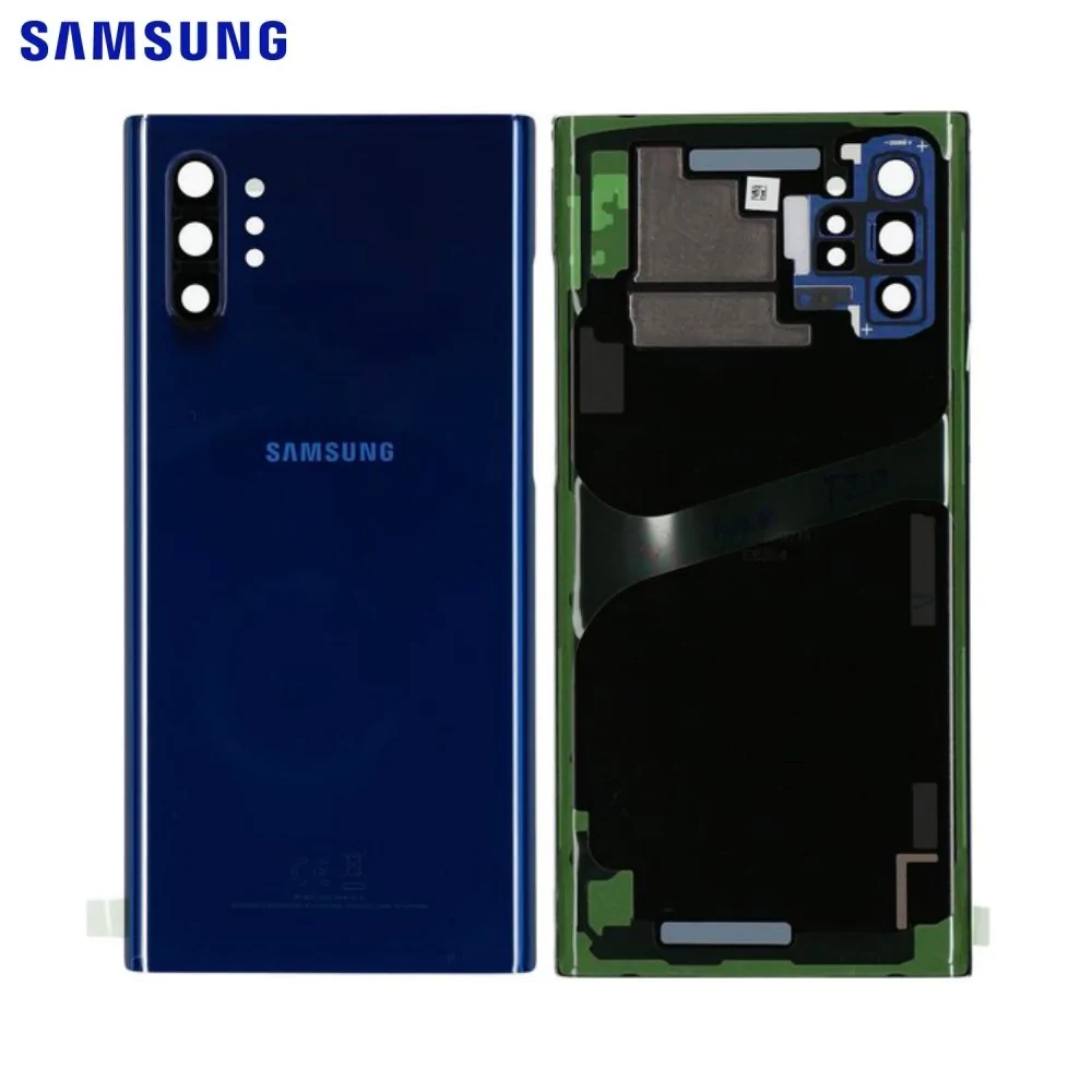 BACKCOVER SAMSUNG N975F NOTE 10 PLUS BLUE