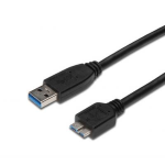 DIGITUS CAVO MICRO USB 3.0 A-MICRO B M/M 1.8MT (DK112341)
