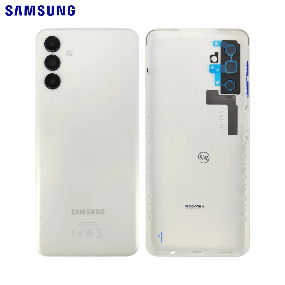 BACKCOVER SAMSUNG A136U A13 5G WHITE 