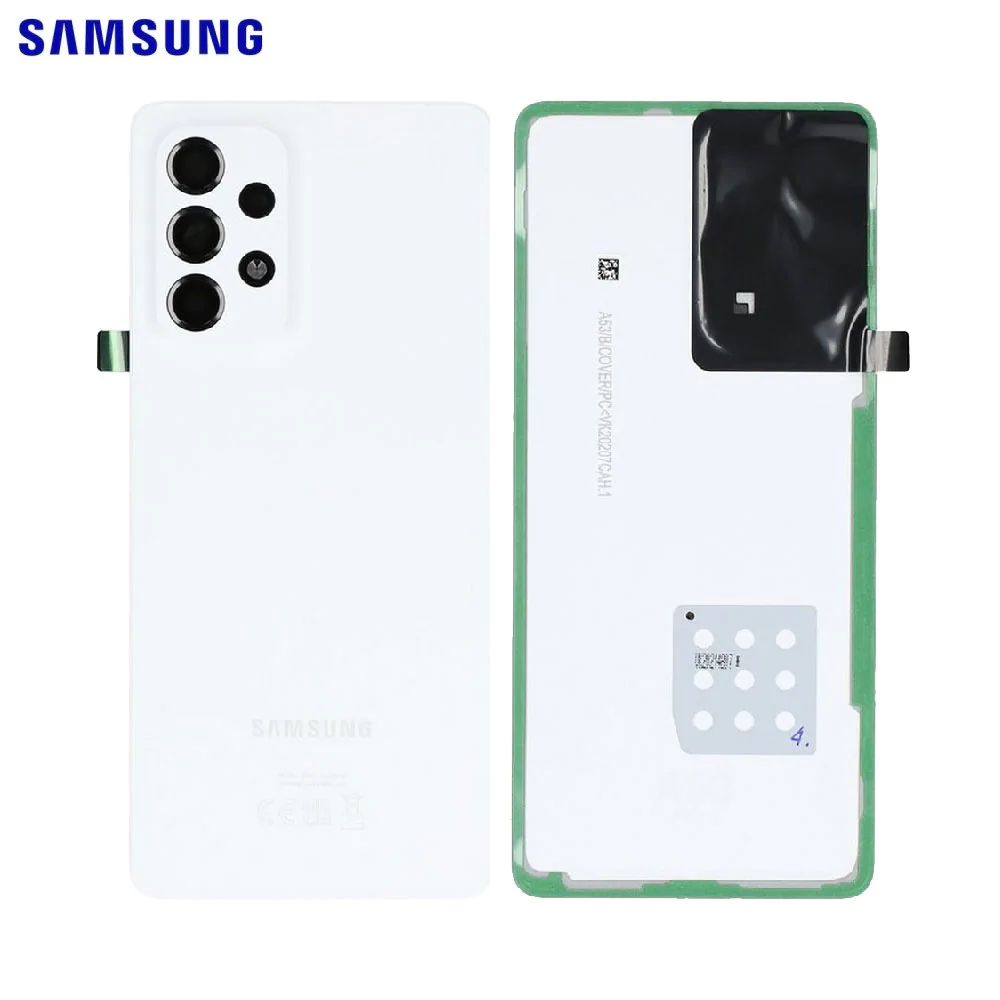 BACKCOVER SAMSUNG A536B A53 WHITE