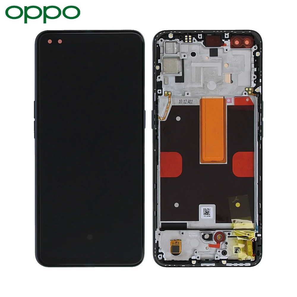 OPPO DISPLAY RENO4 5G BLACK