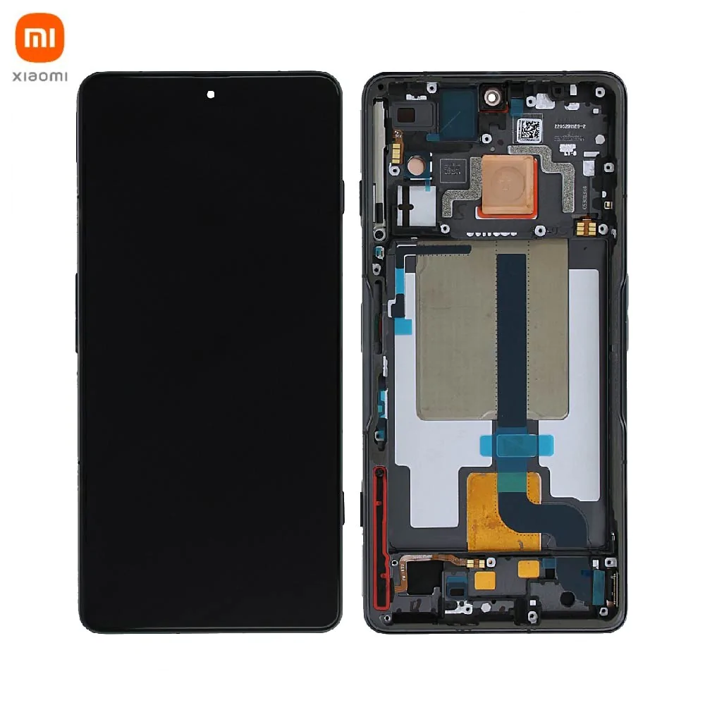 XIAOMI DISPLAY POCO F4 GT 5G 2022 BLACK
