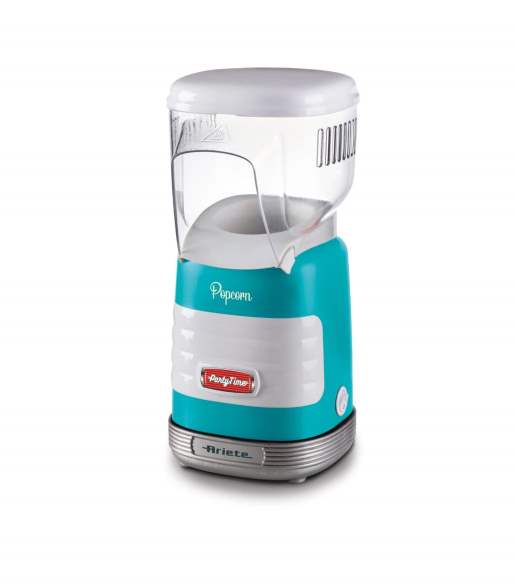 ARIETE MACCHINA PER POPCORN PARTY TIME AZZURRO (2956)