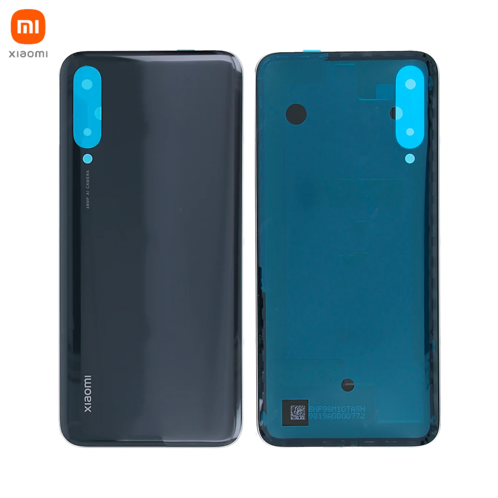 BACKCOVER XIAOMI MI A3 BLACK