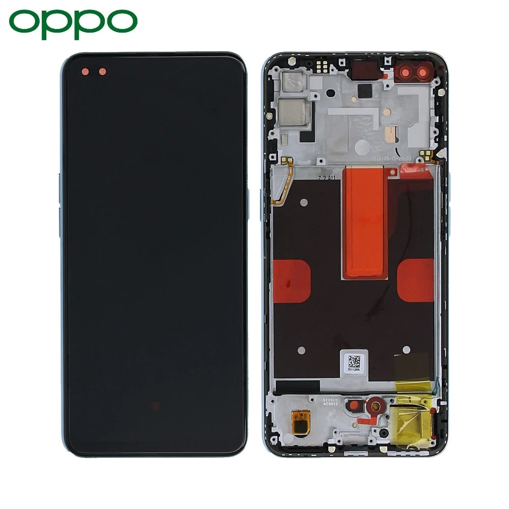 OPPO DISPLAY RENO4 5G BLUE