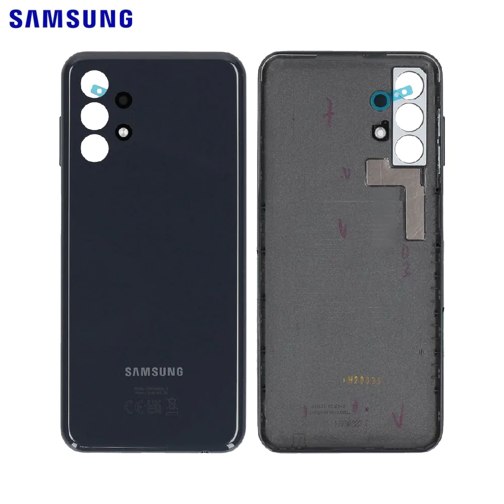 SAMSUNG A135F A13 BACKCOVER BLACK