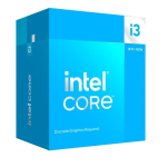 INTEL CPU CORE I3-14100F (RAPTOR LAKE) SOCKET 1700 (BX8071514100F)