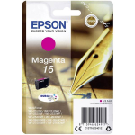 EPSON CARTUCCIA ORIGINALE N.16 (C13T16234012) MAGENTA