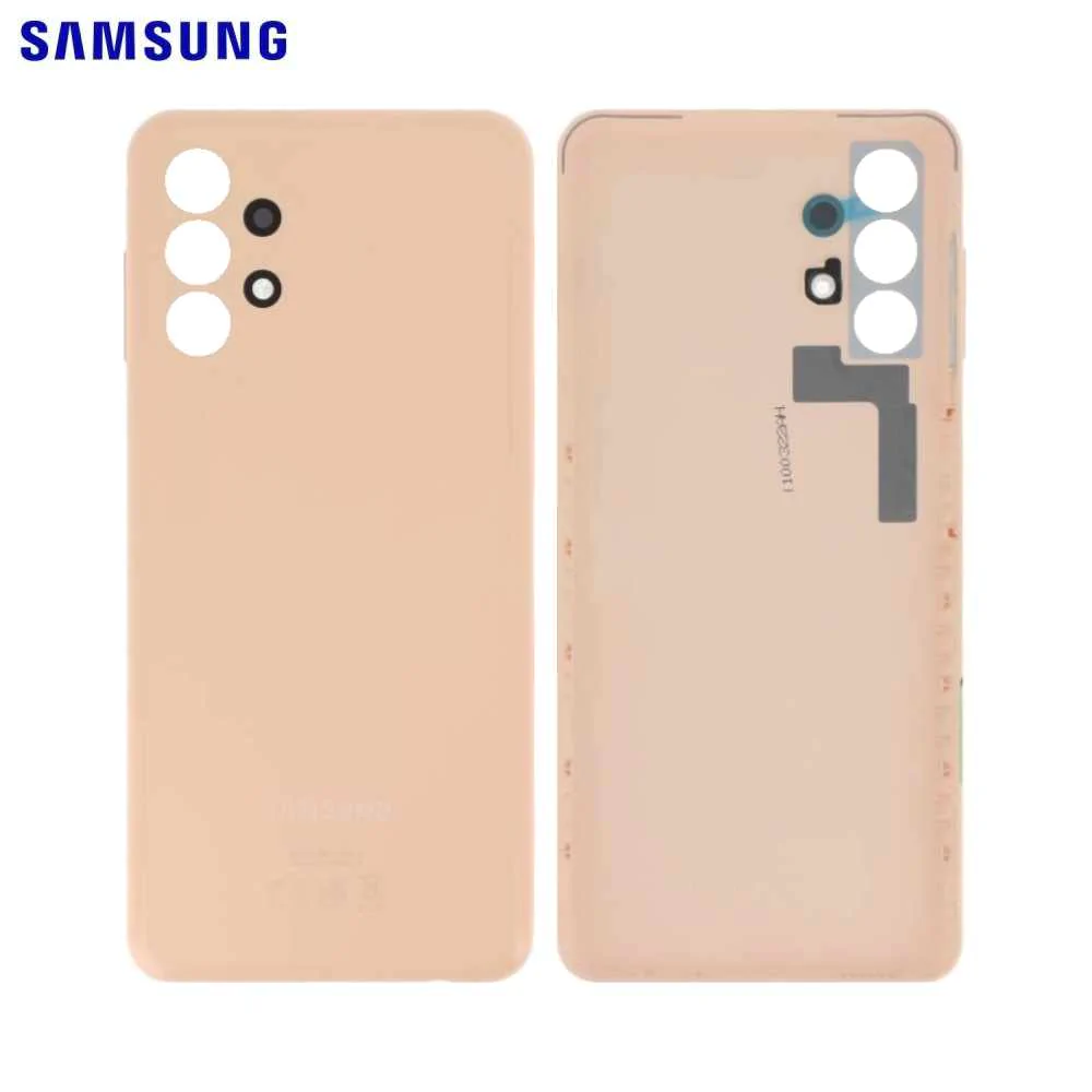 BACKCOVER SAMSUNG A135F / A137F A13 PEACH