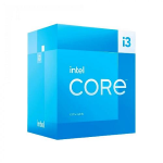 INTEL CPU CORE I3-13100F (RAPTOR LAKE) SOCKET 1700 (BX8071513100F) - BOX