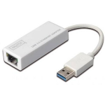 DIGITUS SCHEDA RETE USB/RJ45 USB 3.0 (DN3023)