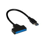 DIGITUS CAVO CONVERTITORE USB 3.0 A SATAIII PER SSD/HDD (LKLOR02)