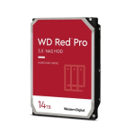 WESTERN DIGITAL HARD DISK RED PRO 14 TB SATA 3 3.5" (WD142KFGX)