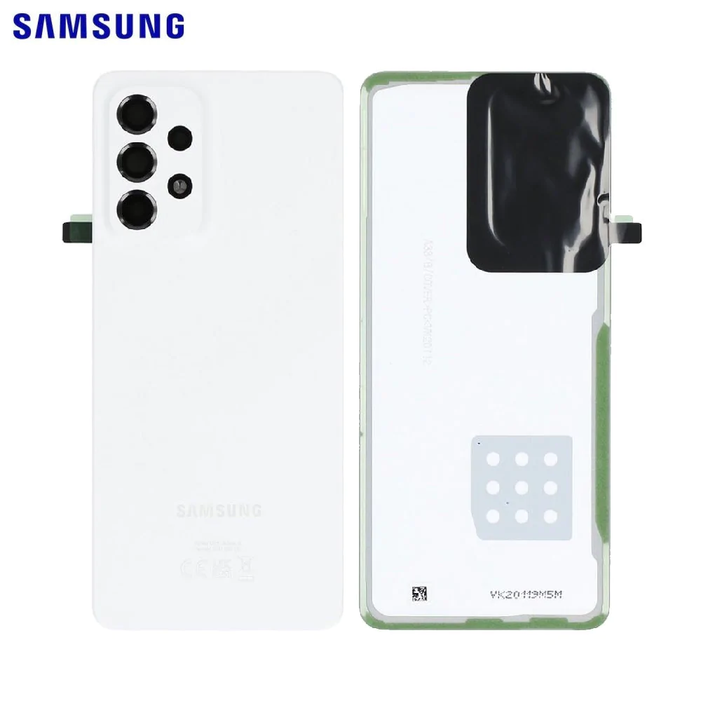 BACKCOVER SAMSUNG A336B A33 AWESOME WHITE 