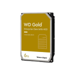 WESTERN DIGITAL HARD DISK GOLD ENTERPRISE 6 TB SATA 3 3.5" (WD6003FRYZ)