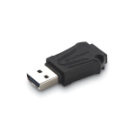 VERBATIM PEN DRIVE 16GB TOUGHMAX USB 2.0 (49330) NERO