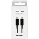 Samsung Cavo USB-C to USB-C EP-DX510JB 1.8m 5A Black