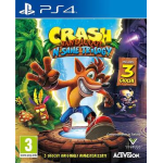 PS4 Crash Bandicoot N.Sane Trilogy