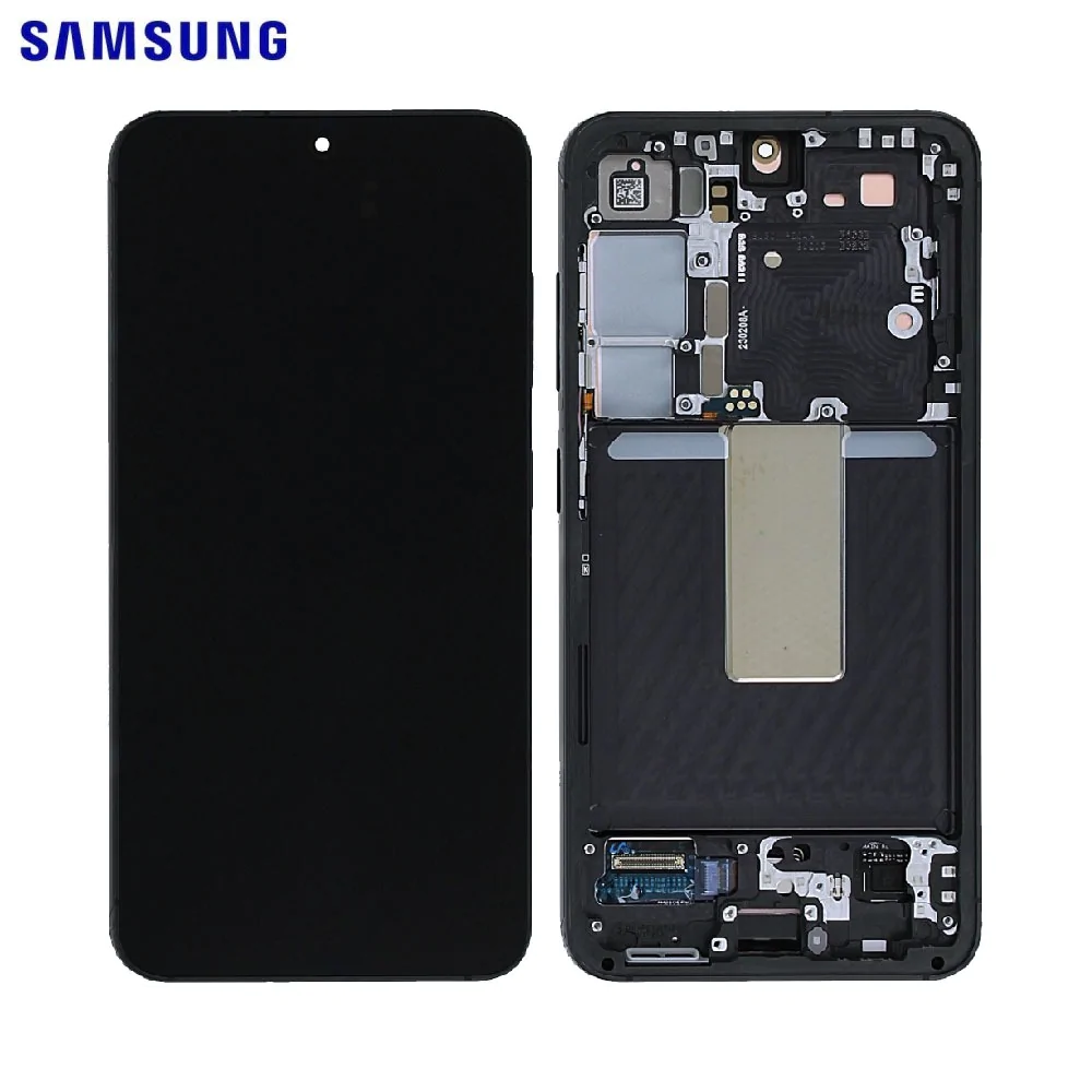 SAMSUNG DISPLAY S911 S23 5G 2023 BLACK 