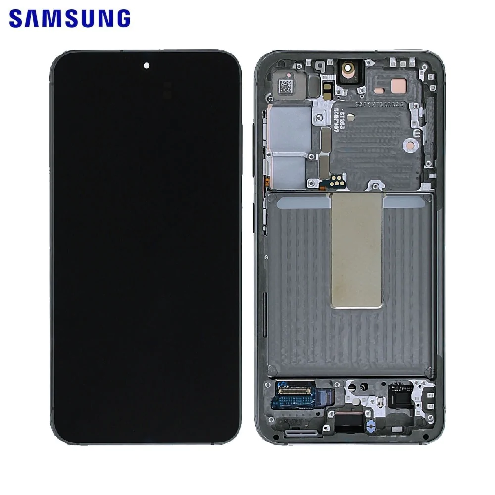 SAMSUNG DISPLAY S911 S23 5G 2023 GREEN 