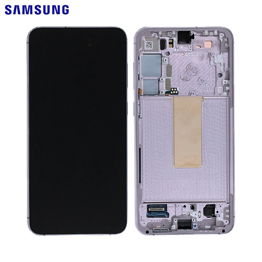 SAMSUNG DISPLAY S916 S23 PLUS 5G 2023 LAVENDER / LIGHT PINK 