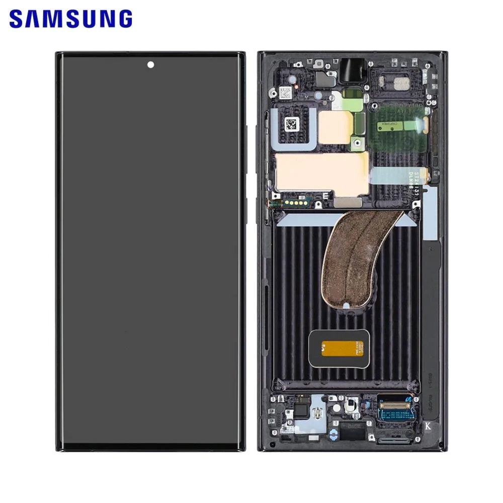 SAMSUNG DISPLAY S23 ULTRA 5G S918 2023 BLACK