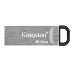 KINGSTON PEN DRIVE 64GB DATATRAVELER KYSON USB-A 3.2 GEN1 (DTKN/64GB)