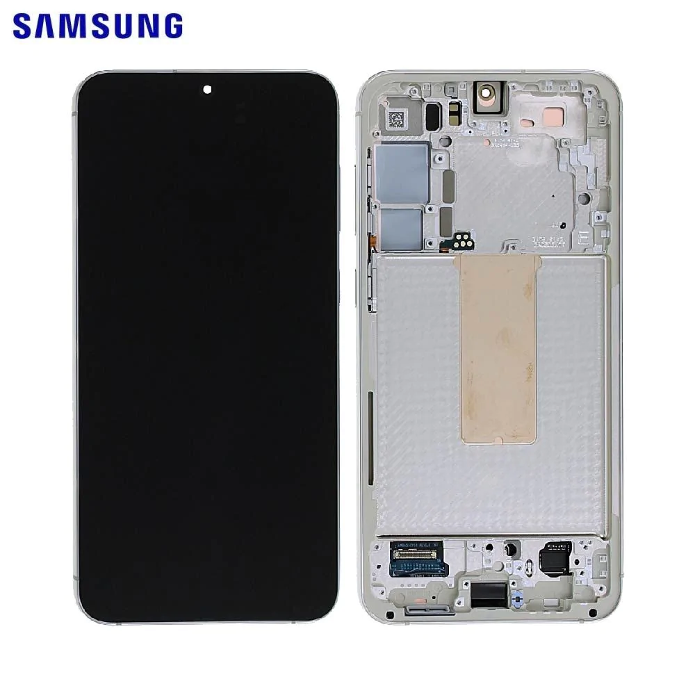 SAMSUNG DISPLAY S916 S23 PLUS 5G 2023 CREAM/BEIGE 