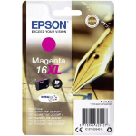 EPSON CARTUCCIA ORIGINALE N.16XL (C13T16334012) MAGENTA