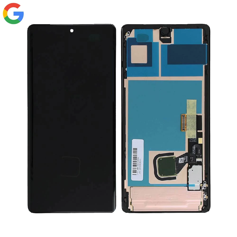 GOOGLE DISPLAY PIXEL 7 PRO BLACK