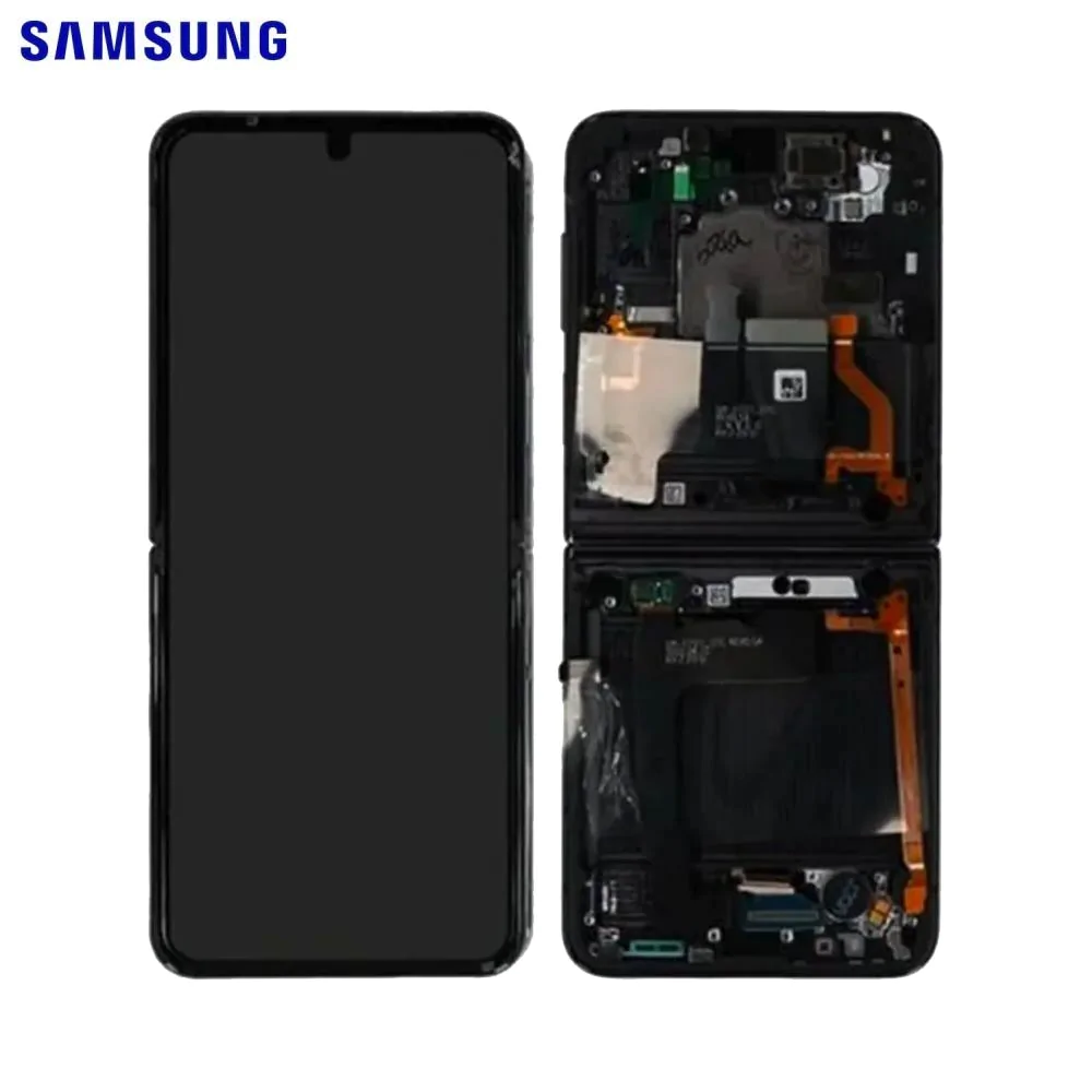 SAMSUNG DISPLAY F721 Z FLIP 4 5G 2022 BLACK INNER 