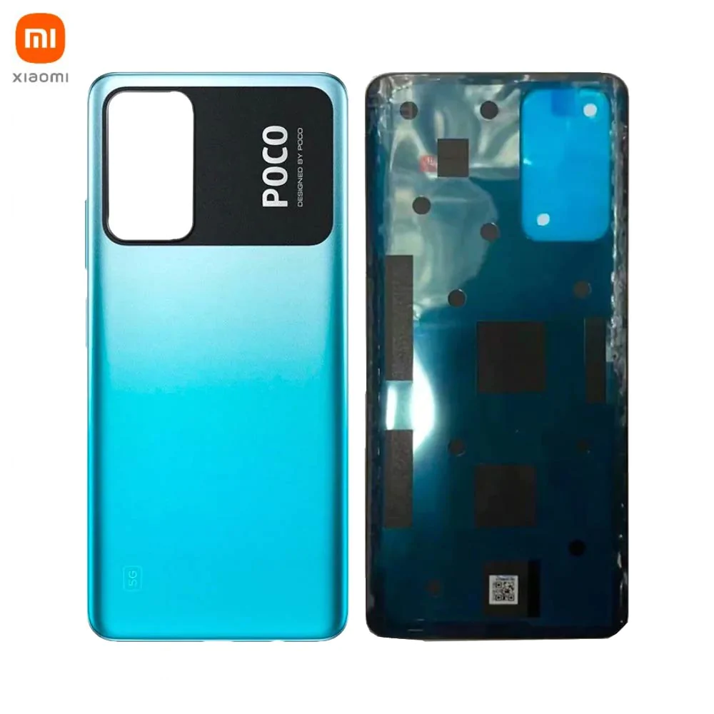 BACKCOVER XIOMI  M4 PRO 5G BLUE 