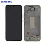 SAMSUNG DISPLAY A346 A34 5G 2023 LIGHT GREEN 