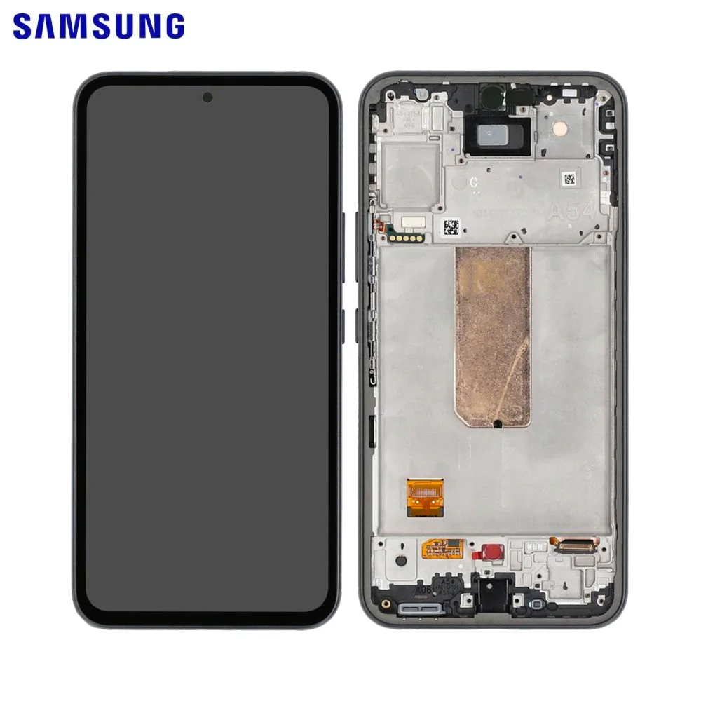 SAMSUNG DISPLAY A546 A54 5G 2023 BLACK