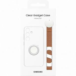 Samsung Cover Trasparente Clear Gadget Case S24 EF-XS921