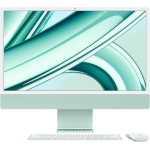 Apple iMac 24" 2023 4.5K M3 8C/10G 8/256GB Green MQRN3T/A