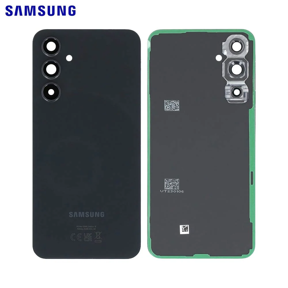 BACKCOVER SAMSUNG A546B A54 BLACK
