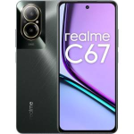 Realme C67 6+128GB 6.72" DS Black Rock ITA