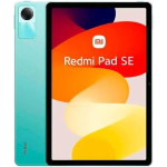 Xiaomi Redmi Pad SE 11" 4+128GB WiFi Mint Green EU