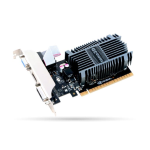 INNO3D SCHEDA VIDEO GEFORCE GT710 SILENT 2 GB PCI-E LP (N710-1SDV-E3BX)