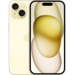 Apple iPhone 15 256GB 6.1" Yellow EU MTP83SX/A