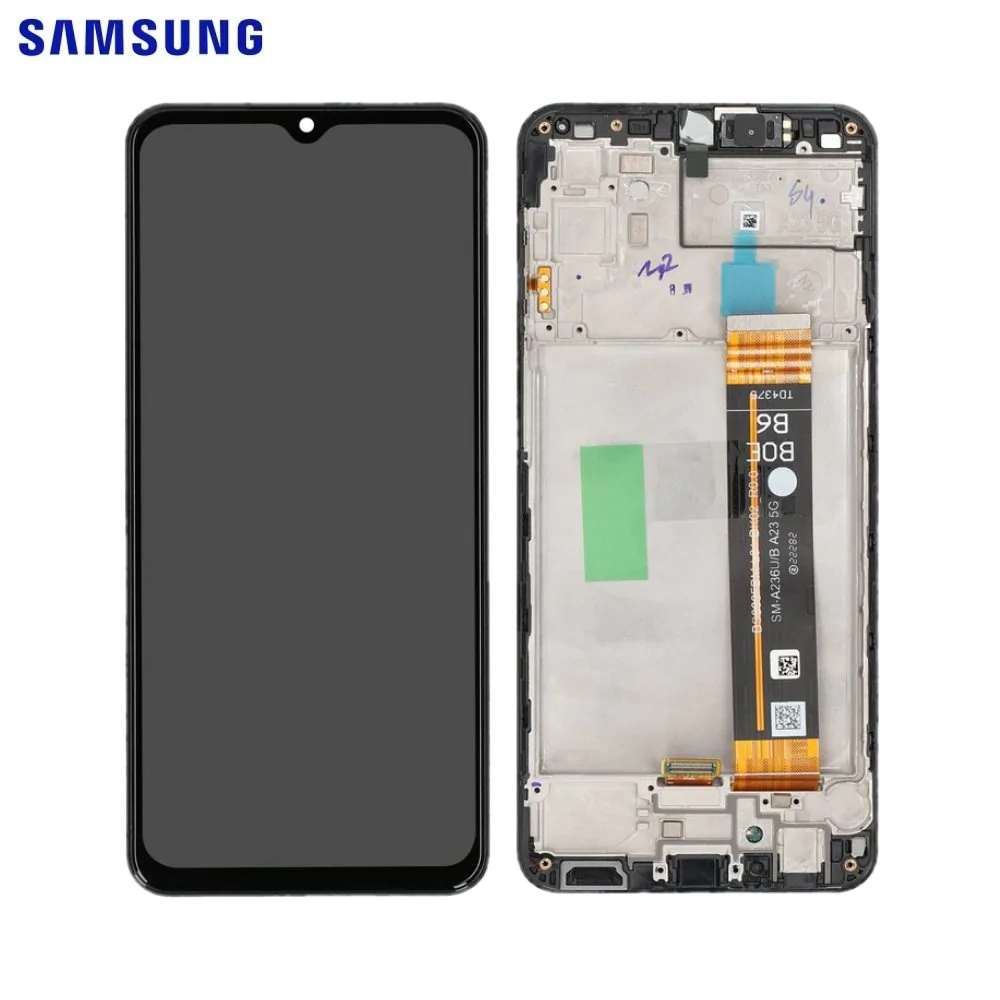 SAMSUNG DISPLAY A245 A24 4G 2023 BLACK 