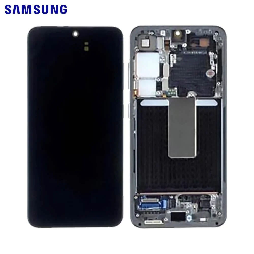 SAMSUNG DISPLAY S916 S23 Plus 5G 2023 LIME / LIGHT GREEN 