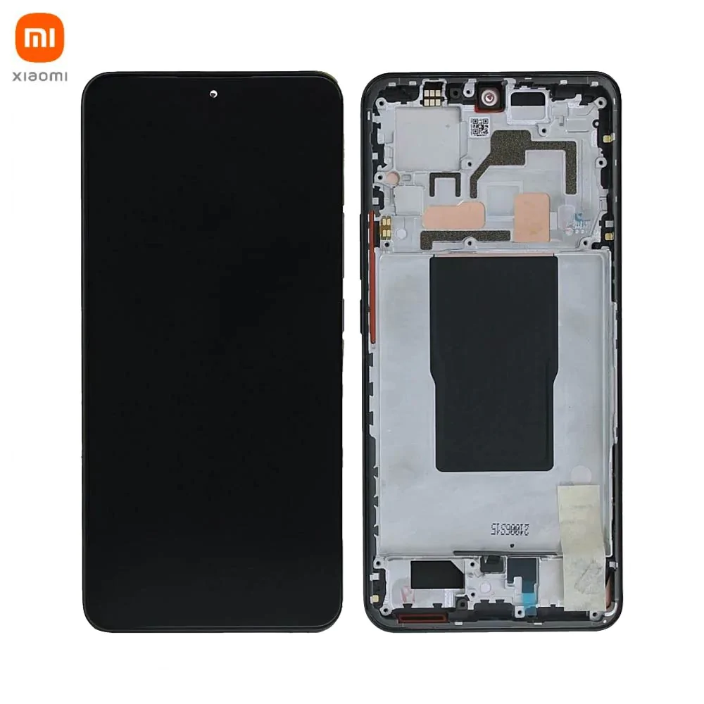 XIAOMI DISPLAY 12T / 12T Pro 5G 2022 BLACK 