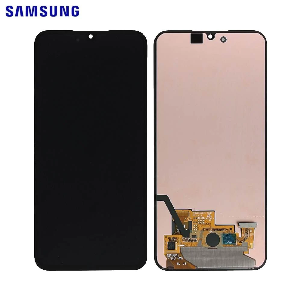 SAMSUNG DISPLAY A346 A34 5G 2023 NO FRAME 