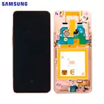 SAMSUNG DISPLAY A805 A80 2019 GOLD
