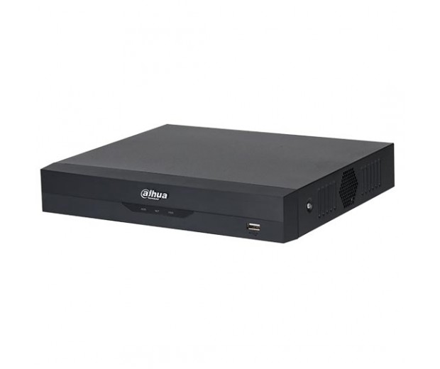 DAHUA SISTEMA DI SORVEGLIANZA XVR 4 CANALI (XVR5104HE-4KL-I3)
